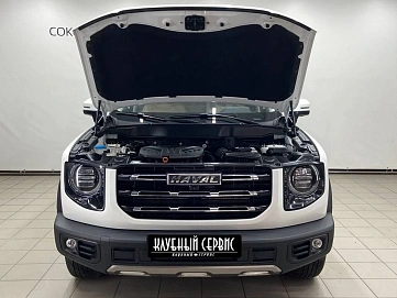 Haval Dargo, 2024г, полный привод, робот