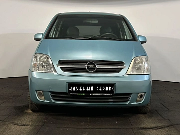 Opel Meriva, 2004г, передний привод, робот