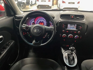 Kia Soul, 2016г, передний привод, автомат