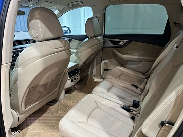 Audi Q7, 2016г, полный привод, автомат