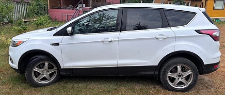 Ford Kuga, 2017г, передний привод, автомат