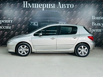 Peugeot 307, 2006г, передний привод, автомат