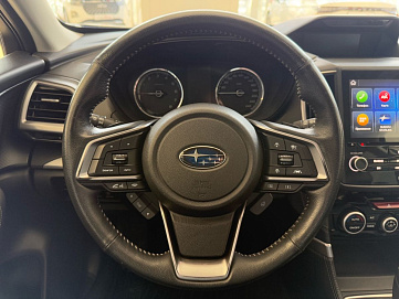 Subaru Forester, 2021г, полный привод, вариатор