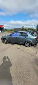 Mitsubishi Lancer, 2009г, передний привод, автомат