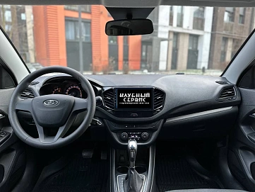 Lada (ВАЗ) Vesta, 2022г, передний привод, вариатор