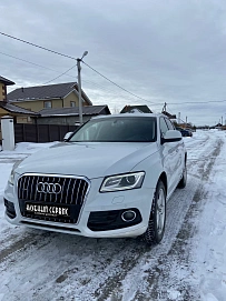 Audi Q5, 2015г, полный привод, автомат