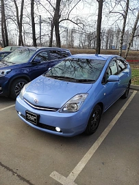 Toyota Prius, 2008г, передний привод, автомат