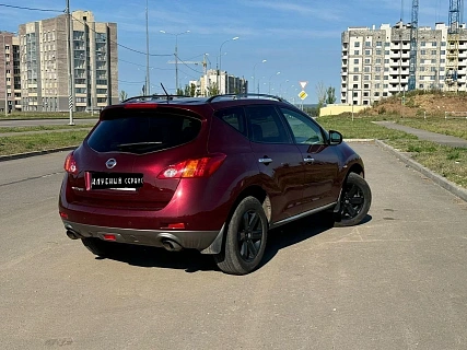 Nissan Murano, 2010г, полный привод, вариатор