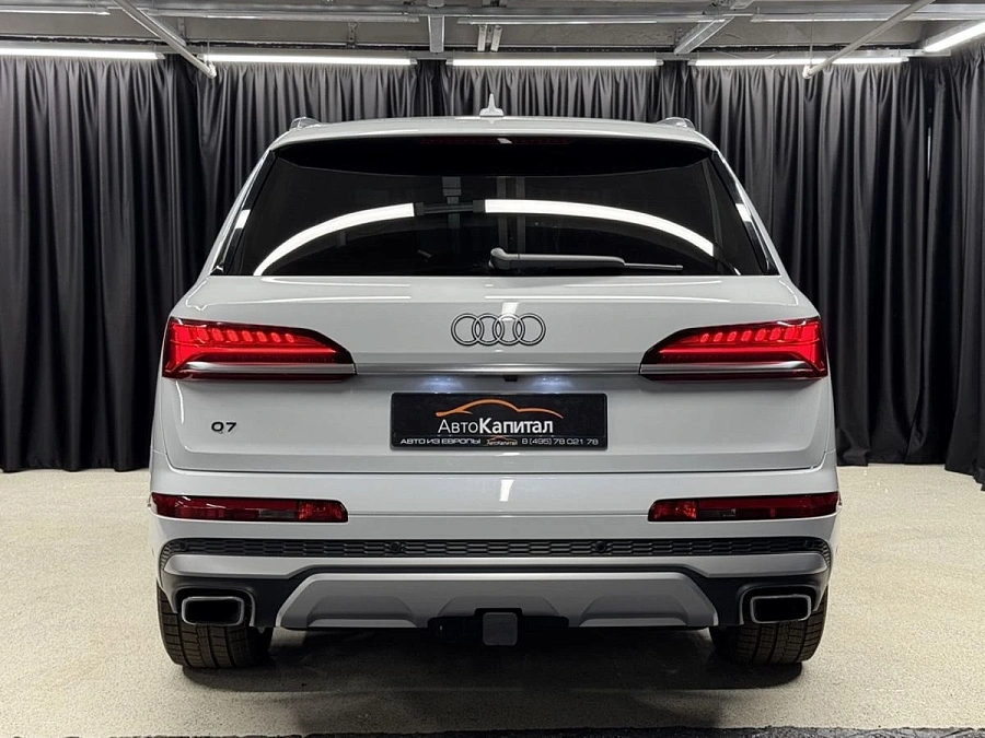 Audi Q7, 2024г., полный привод, автомат