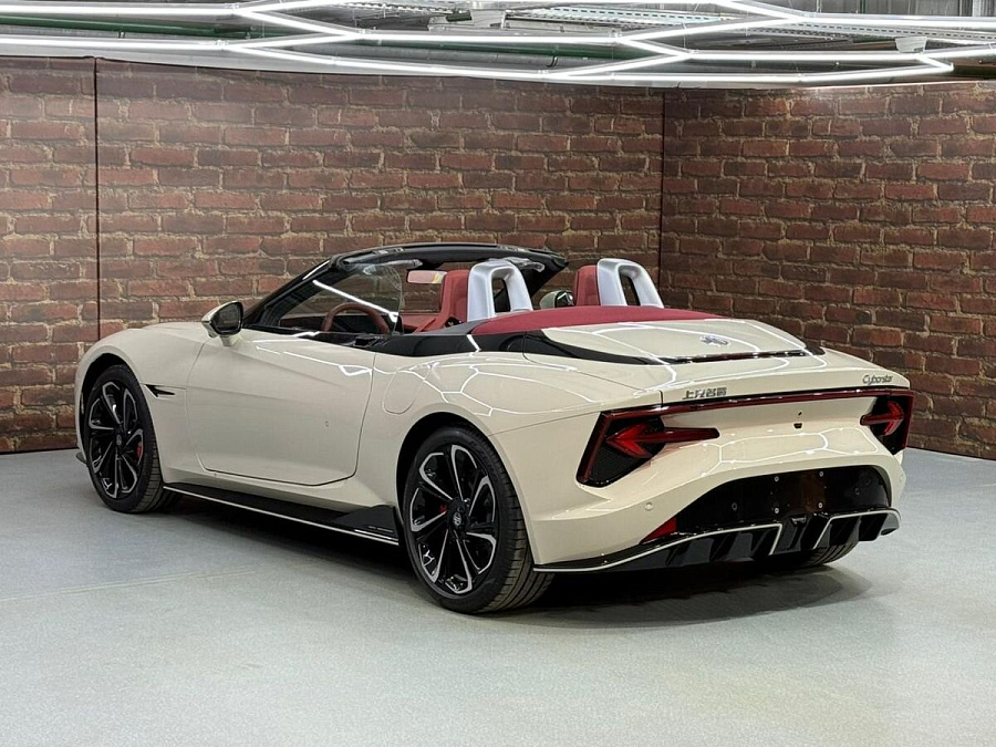 MG Cyberster, 2024г., полный привод, автомат
