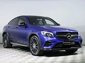 Mercedes-Benz GLC, 2016г., полный привод, автомат