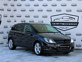Opel Astra, 2007г., передний привод, автомат