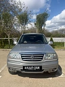 Suzuki Grand Vitara, 2005г., полный привод, механика