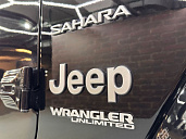 Jeep Wrangler, 2018г., полный привод, автомат