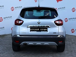 Renault Kaptur, 2016г, полный привод, автомат