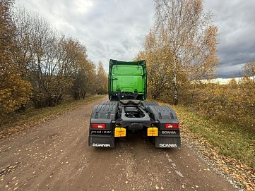 Scania G series, 2020г, Автомат