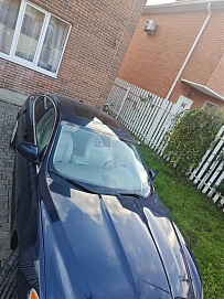 Jaguar XF, 2008г, задний привод, автомат