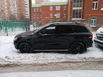 Volkswagen Touareg, 2013г, полный привод, автомат