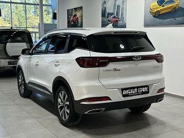 Chery Tiggo 7 Pro, 2022г, передний привод, вариатор