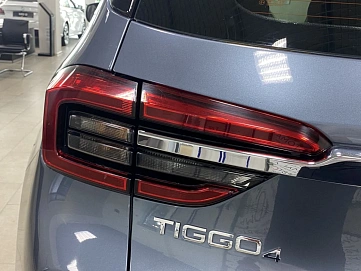 Chery Tiggo 4, 2019г, передний привод, механика