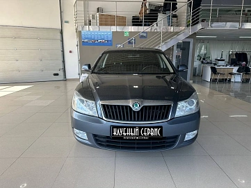 Skoda Octavia, 2011г, передний привод, робот