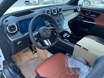 Mercedes-Benz GLC Coupe, 2025г, полный привод, автомат