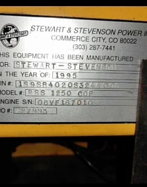 Schmidt Уборочные машины, 1995г