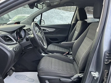 Opel Mokka, 2014г, полный привод, автомат