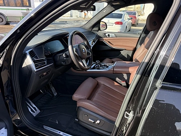 BMW X7, 2020г., полный привод, автомат