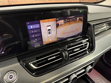 Hongqi HS5, 2023г, полный привод, автомат