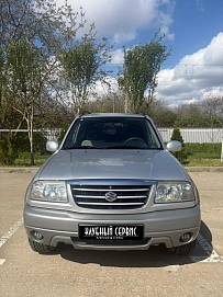Suzuki Grand Vitara, 2005г, полный привод, механика