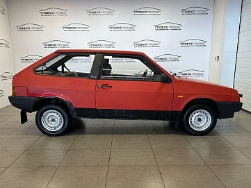 Lada (ВАЗ) 2108, 1986г, передний привод, механика