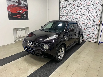 Nissan Juke, 2012г, передний привод, вариатор