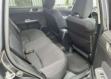 Subaru Forester, 2012г, полный привод, автомат