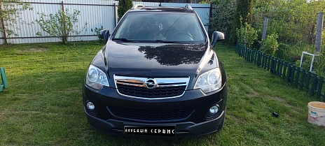 Opel Antara, 2013г., полный привод, механика