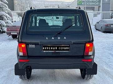 Lada (ВАЗ) , 2025г., полный привод, механика