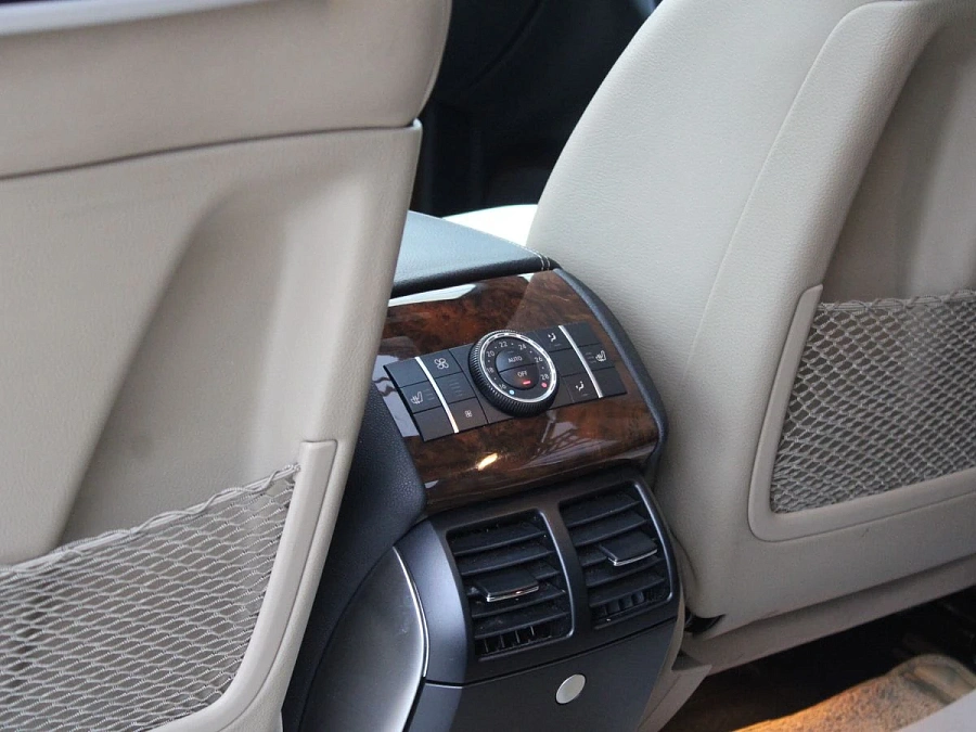 Mercedes-Benz R-Класс, 2011г., полный привод, автомат