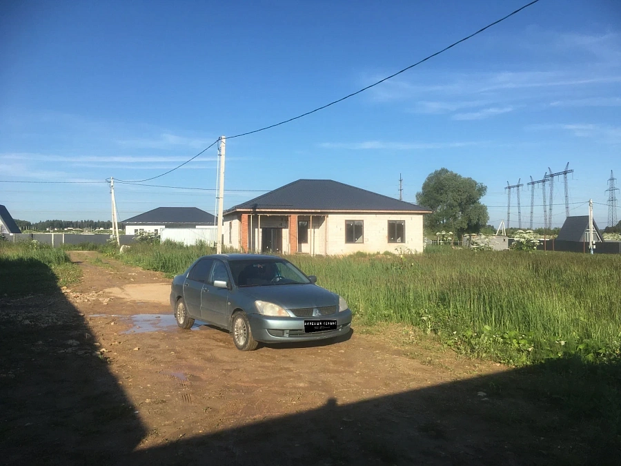 Mitsubishi Lancer, 2006г., передний привод, автомат