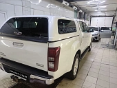 Isuzu D-Max, 2019г., полный привод, автомат