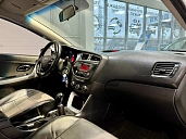 Kia Ceed, 2014г., передний привод, механика