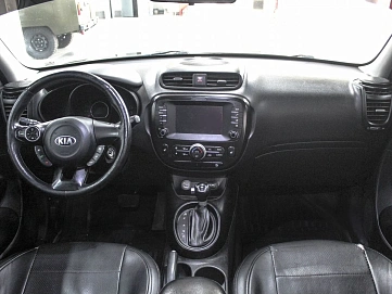 Kia Soul, 2018г, передний привод, автомат