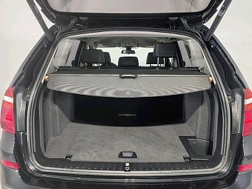 BMW X3, 2013г, полный привод, автомат