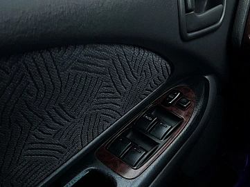 Toyota Avensis, 1999г, передний привод, механика