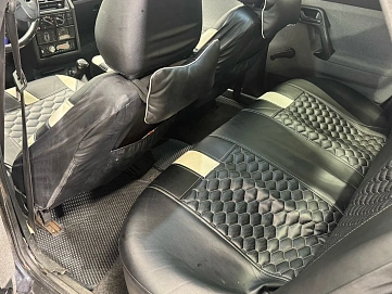 Lada (ВАЗ) 2110, 2006г, передний привод, механика