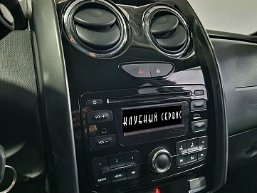 Renault Duster, 2017г, полный привод, механика