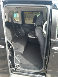 Honda N-BOX, 2016г, передний привод, вариатор