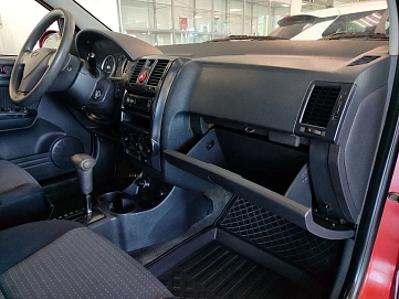 Hyundai Getz, 2008г, передний привод, автомат