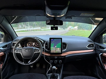 Lada (ВАЗ) Vesta, 2023г, передний привод, механика