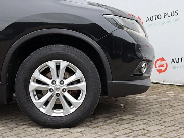 Nissan X-Trail, 2018г, передний привод, вариатор