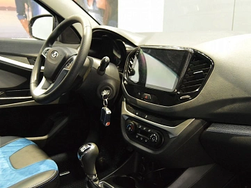 Lada (ВАЗ) , 2021г., передний привод, механика